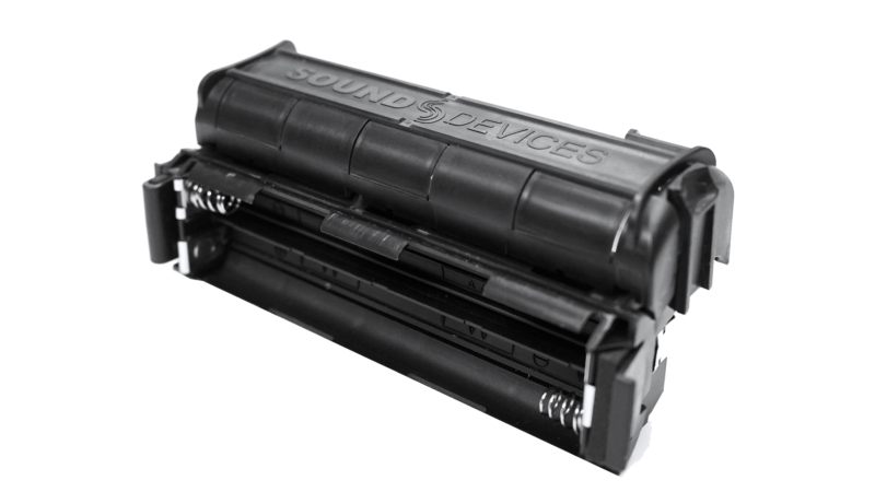 Sound Devices MX-8AA - Батериен адаптер за MixPre-10 II